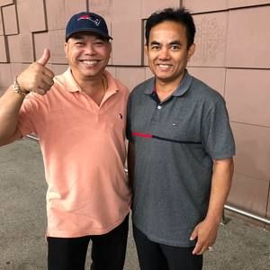 Meet your Posher, Danny